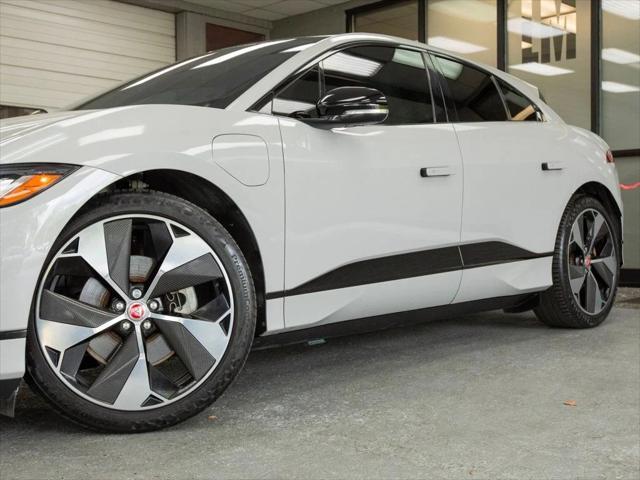 used 2022 Jaguar I-PACE car, priced at $37,997