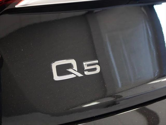 used 2024 Audi Q5 car, priced at $49,995