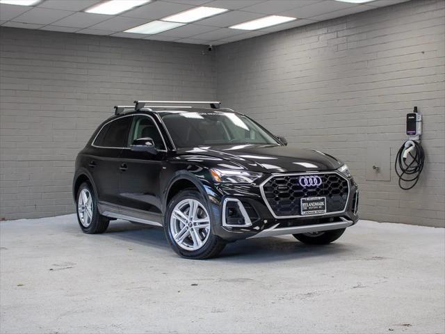 used 2024 Audi Q5 car, priced at $49,995