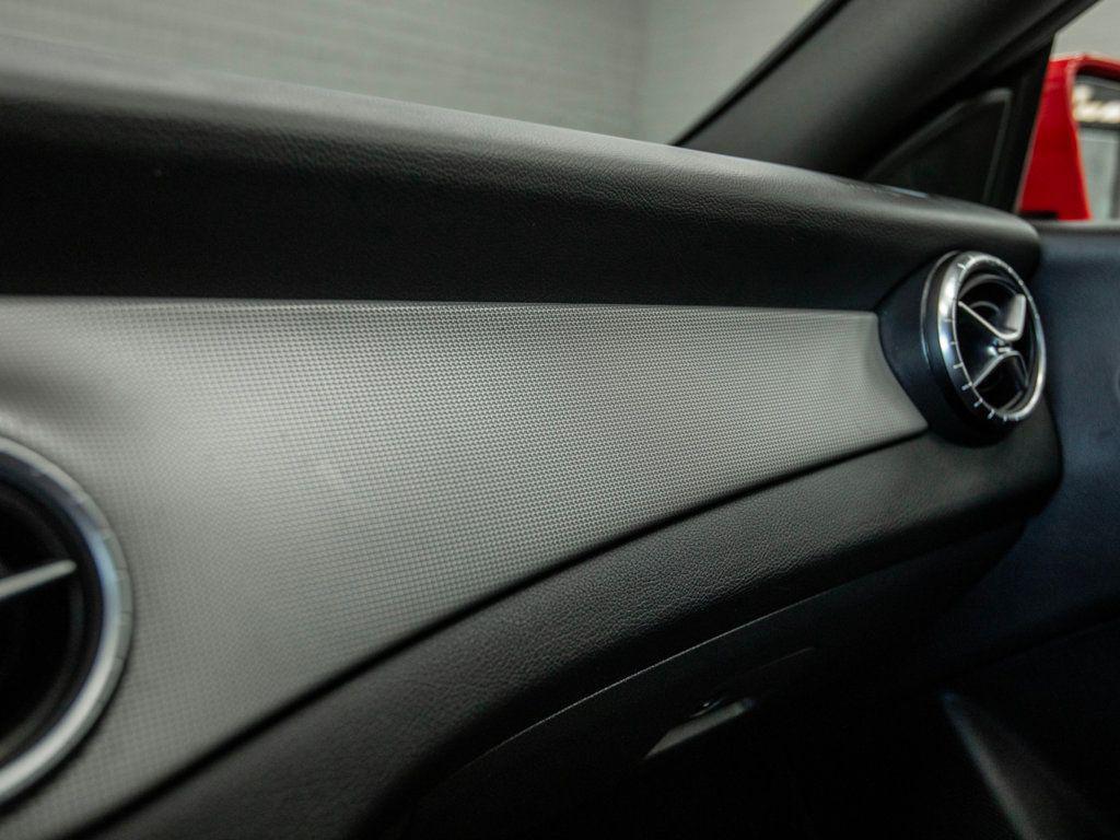 used 2018 Mercedes-Benz CLA 250 car, priced at $16,397