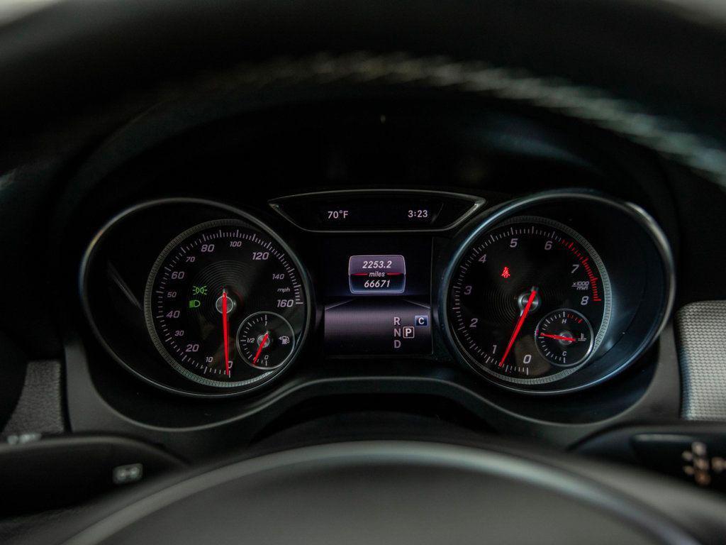 used 2018 Mercedes-Benz CLA 250 car, priced at $16,397