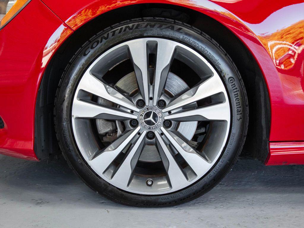 used 2018 Mercedes-Benz CLA 250 car, priced at $16,397