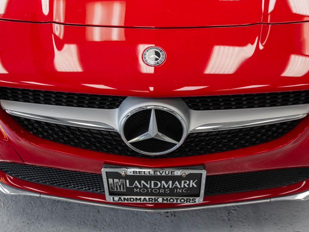 used 2018 Mercedes-Benz CLA 250 car, priced at $16,397