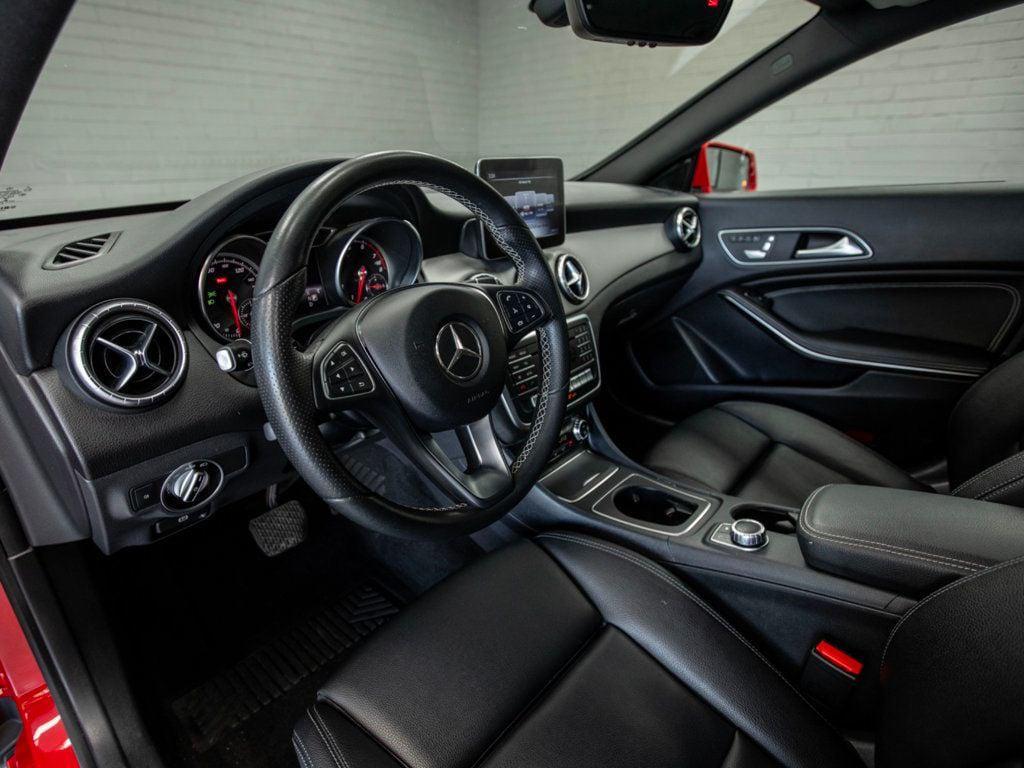 used 2018 Mercedes-Benz CLA 250 car, priced at $16,777
