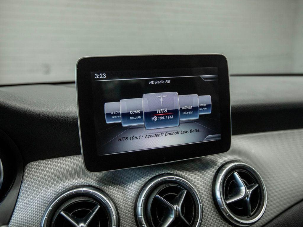 used 2018 Mercedes-Benz CLA 250 car, priced at $16,777