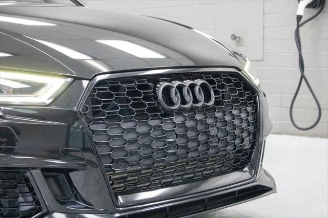 used 2019 Audi RS 3 car, priced at $42,995