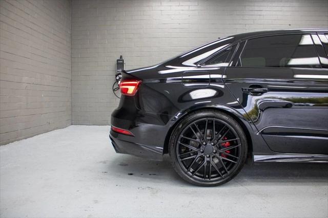 used 2019 Audi RS 3 car, priced at $42,995