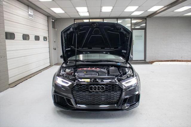 used 2019 Audi RS 3 car, priced at $42,995