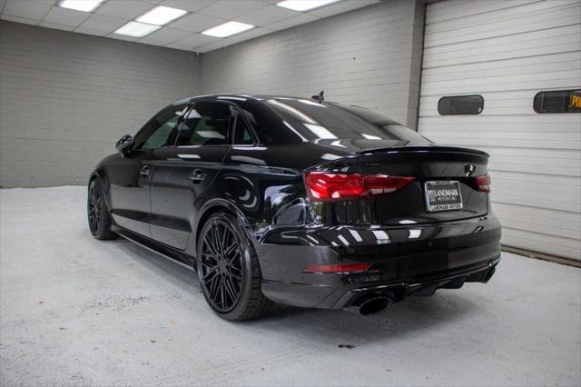 used 2019 Audi RS 3 car, priced at $42,995