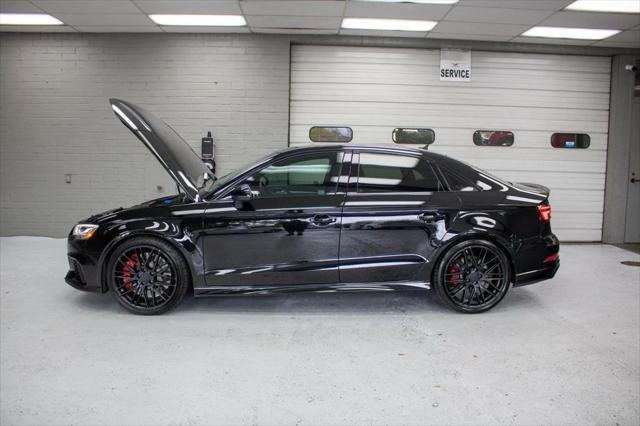 used 2019 Audi RS 3 car, priced at $42,995