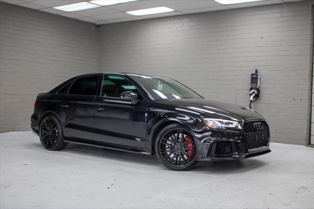 used 2019 Audi RS 3 car, priced at $41,995