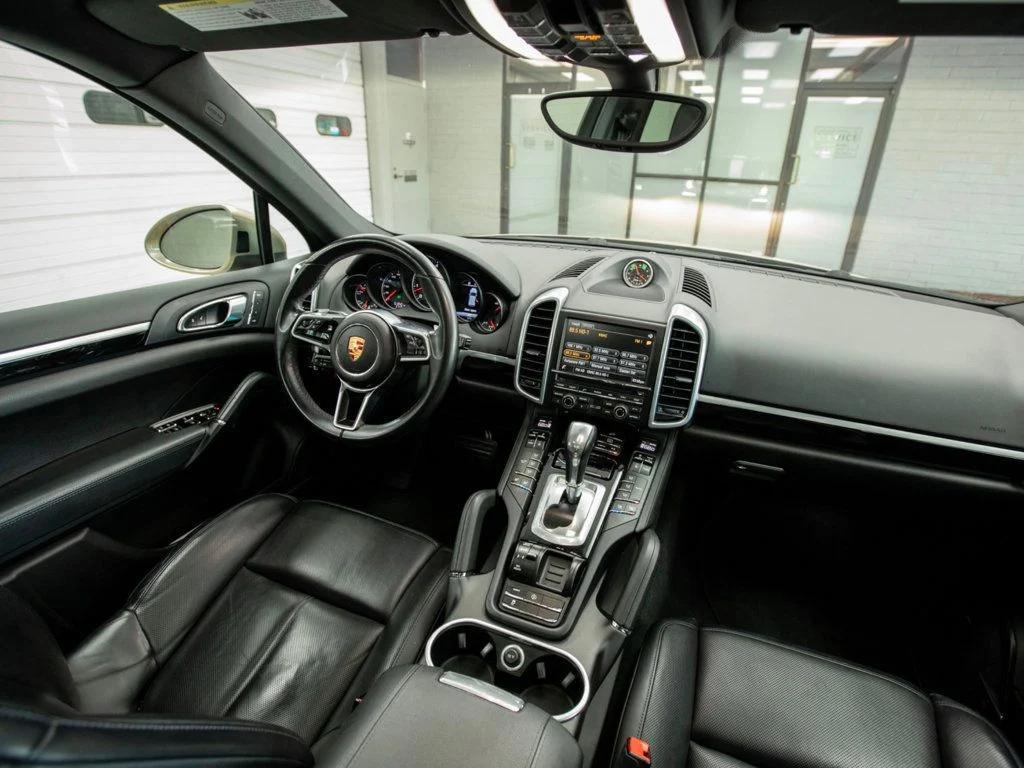 used 2016 Porsche Cayenne car, priced at $23,997