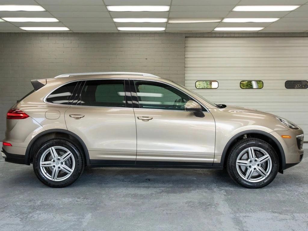 used 2016 Porsche Cayenne car, priced at $23,997