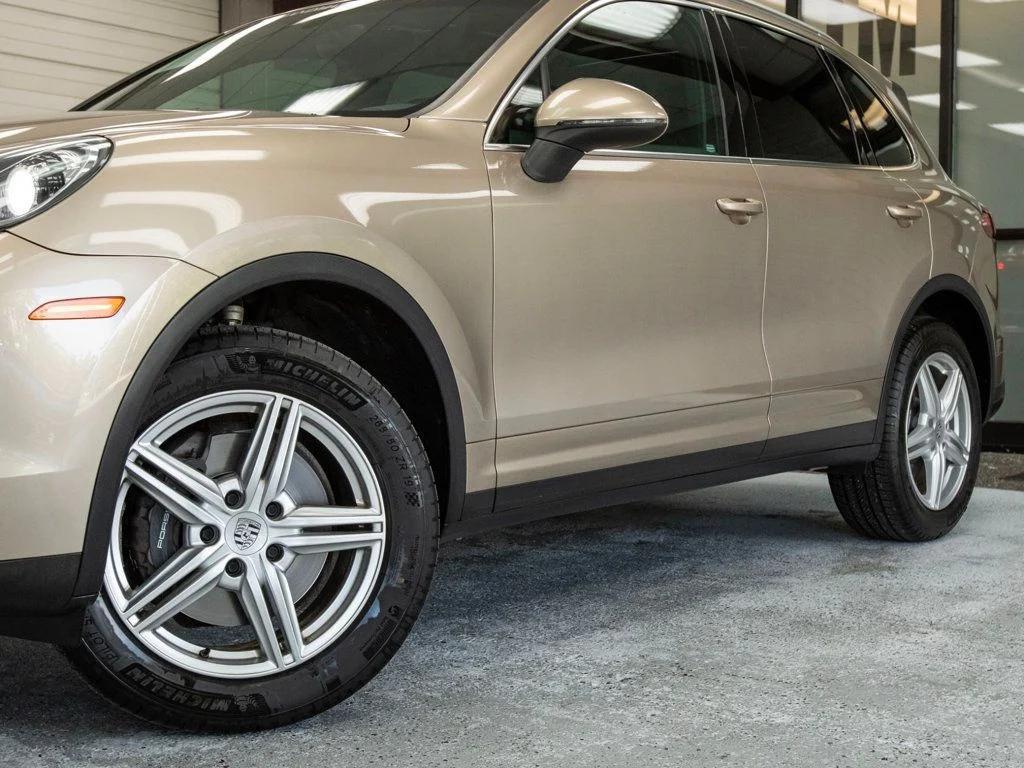used 2016 Porsche Cayenne car, priced at $23,997