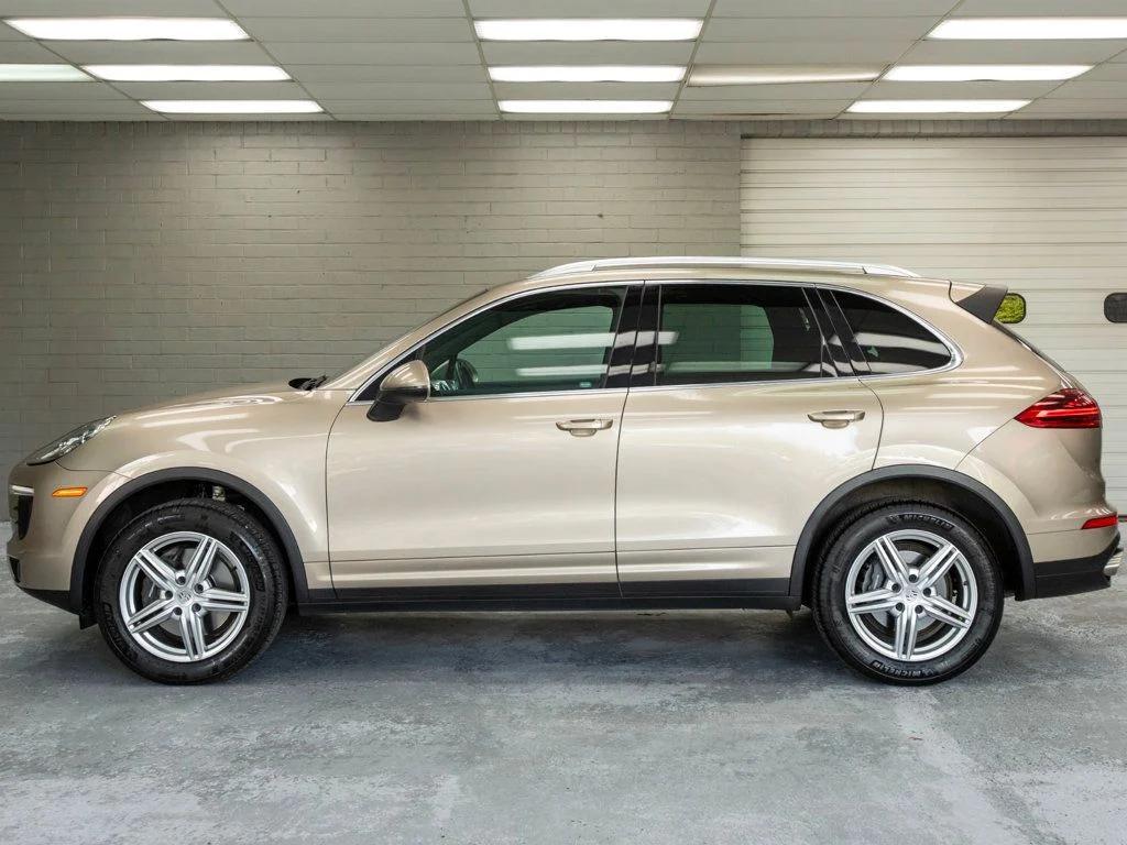 used 2016 Porsche Cayenne car, priced at $23,997