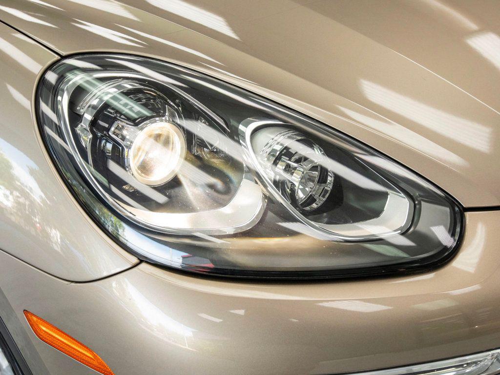 used 2016 Porsche Cayenne car, priced at $23,997