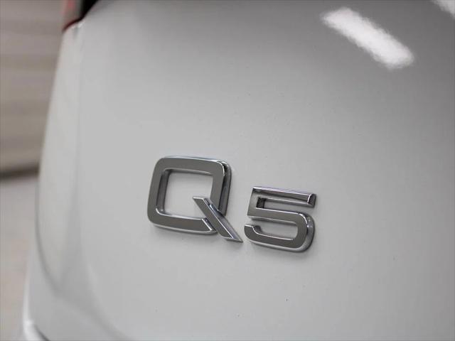 used 2022 Audi Q5 car, priced at $31,895