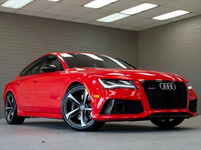 used 2014 Audi RS 7 car, priced at $42,997