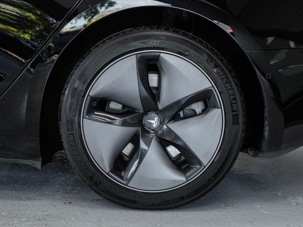 used 2019 Tesla Model 3 car, priced at $23,777