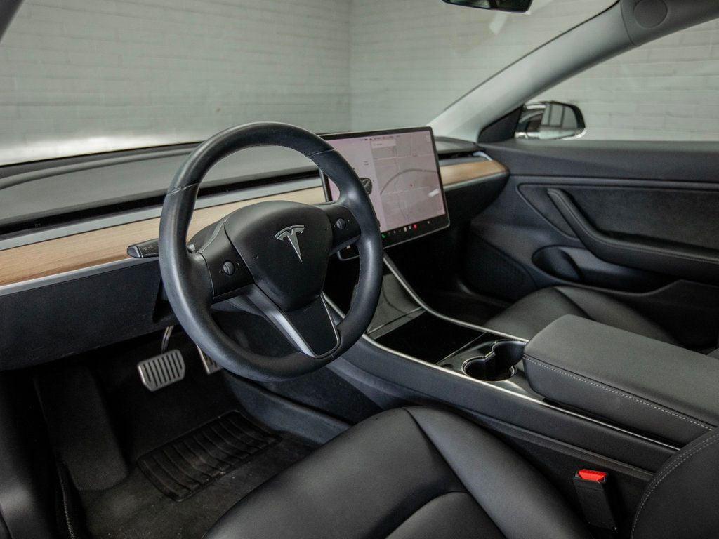 used 2019 Tesla Model 3 car, priced at $23,777