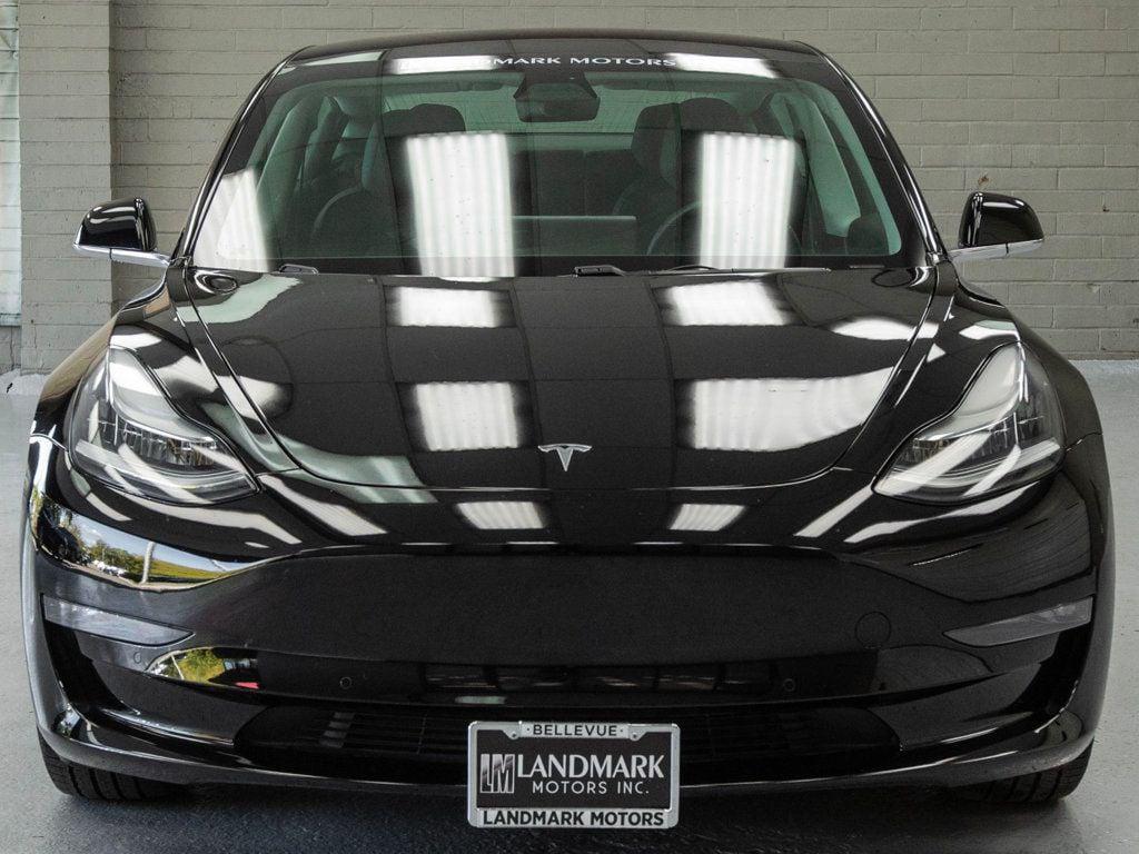 used 2019 Tesla Model 3 car, priced at $23,777
