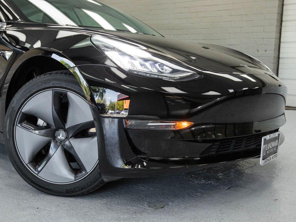 used 2019 Tesla Model 3 car, priced at $23,777