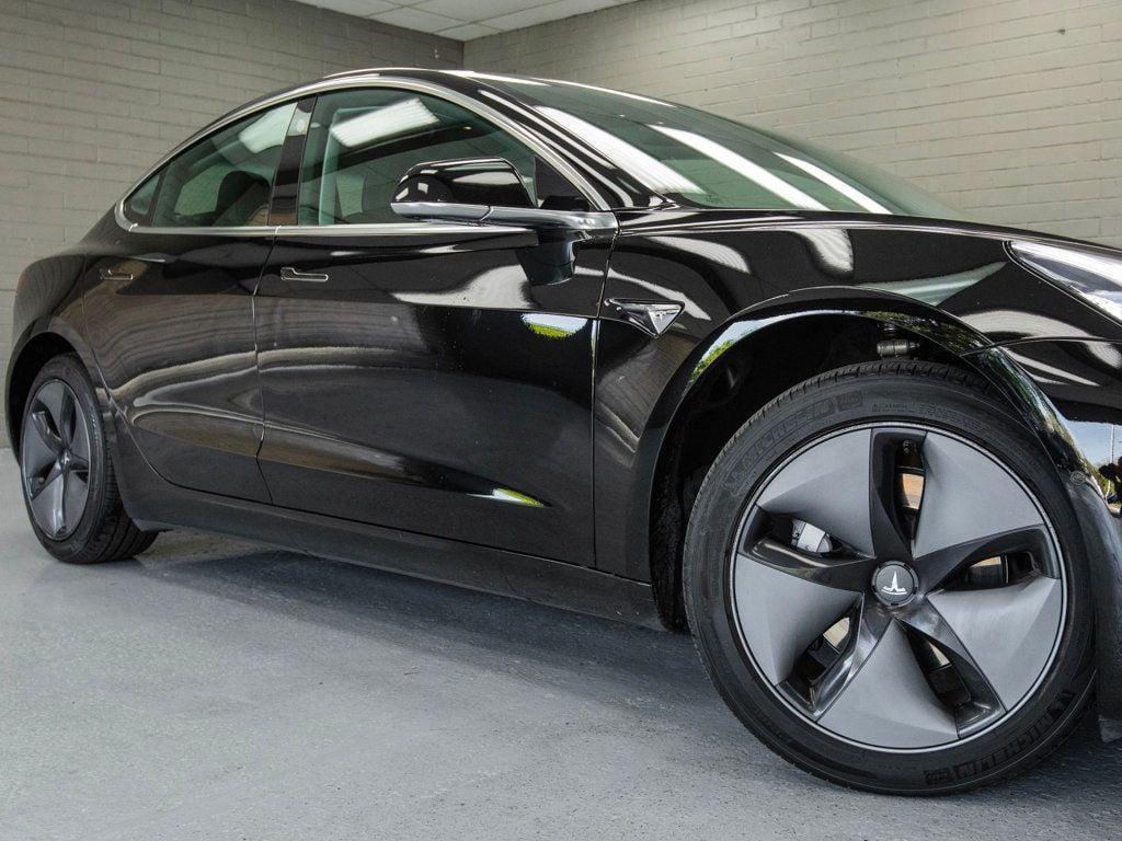 used 2019 Tesla Model 3 car, priced at $23,777