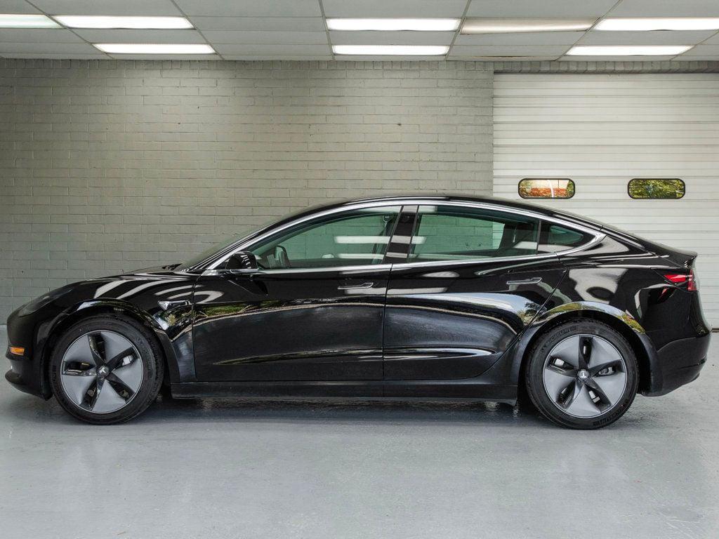 used 2019 Tesla Model 3 car, priced at $23,777