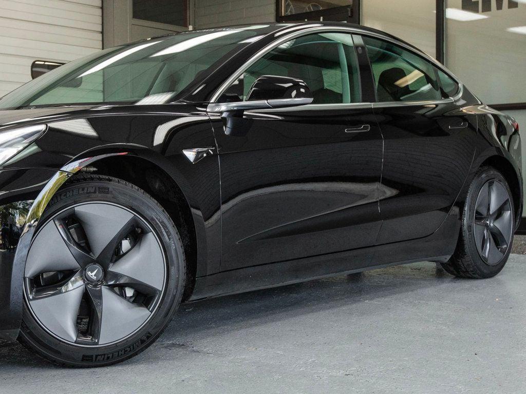 used 2019 Tesla Model 3 car, priced at $23,777