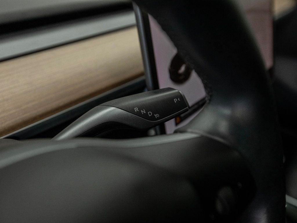 used 2019 Tesla Model 3 car, priced at $23,777