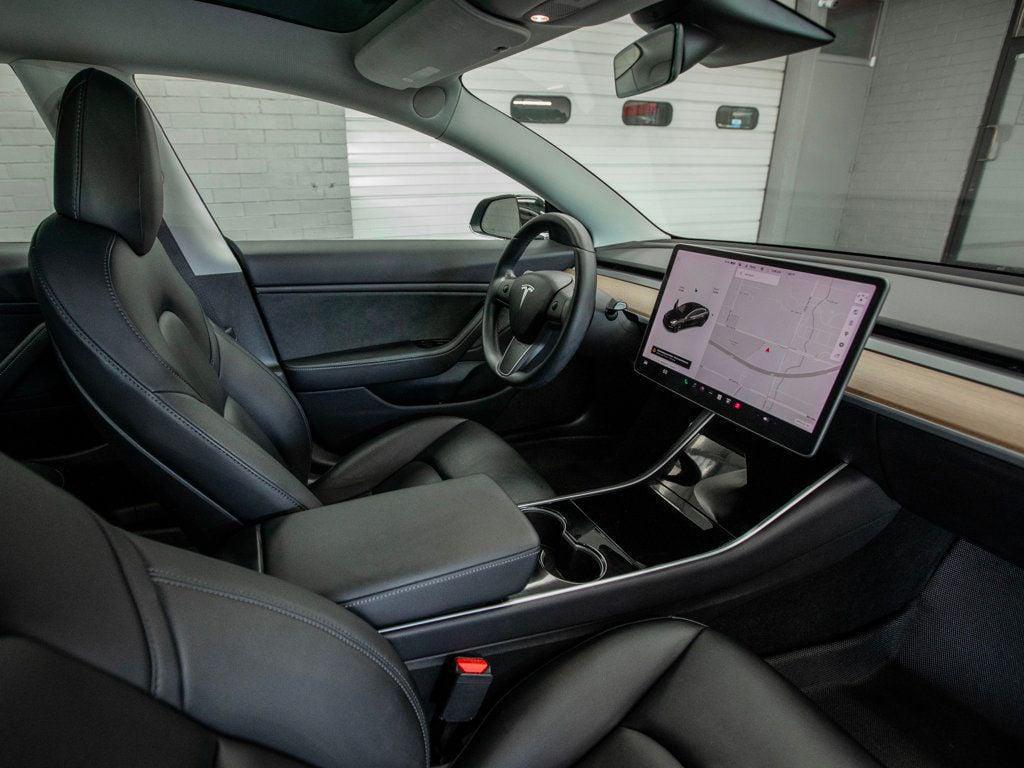 used 2019 Tesla Model 3 car, priced at $23,777