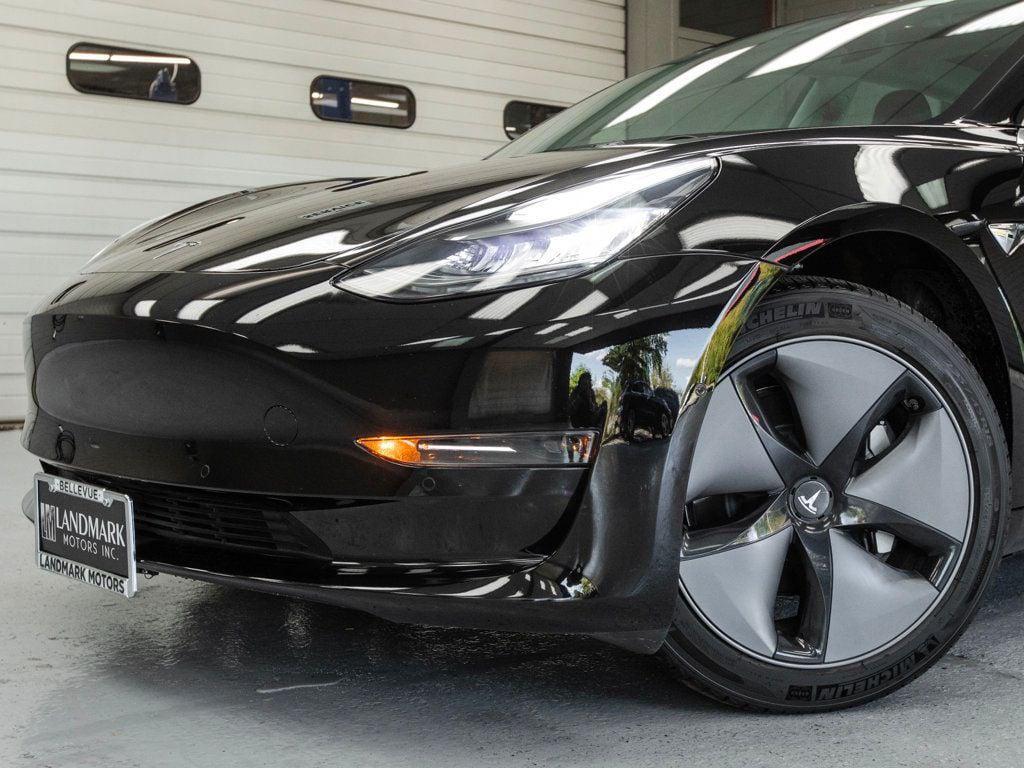 used 2019 Tesla Model 3 car, priced at $23,777