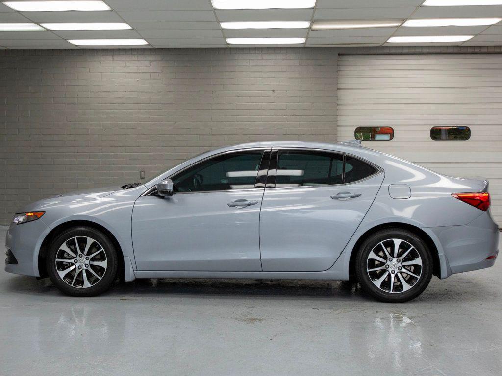 used 2015 Acura TLX car, priced at $15,997