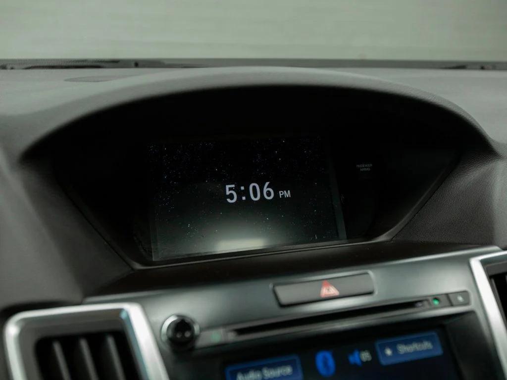 used 2015 Acura TLX car, priced at $15,997
