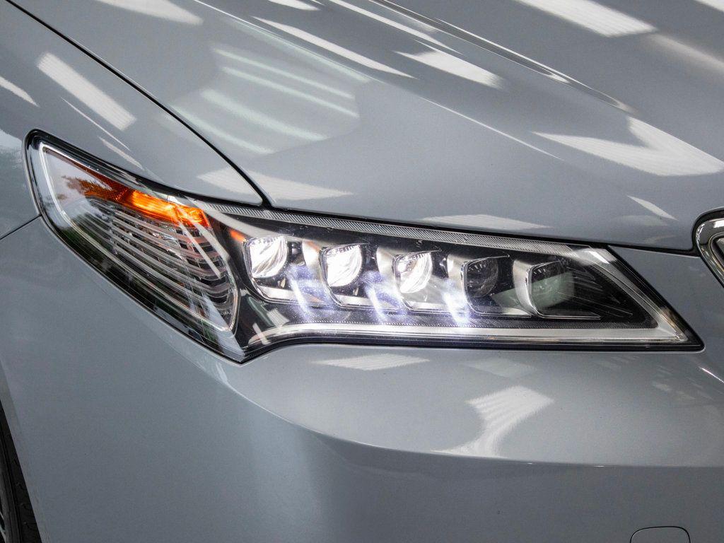 used 2015 Acura TLX car, priced at $15,997