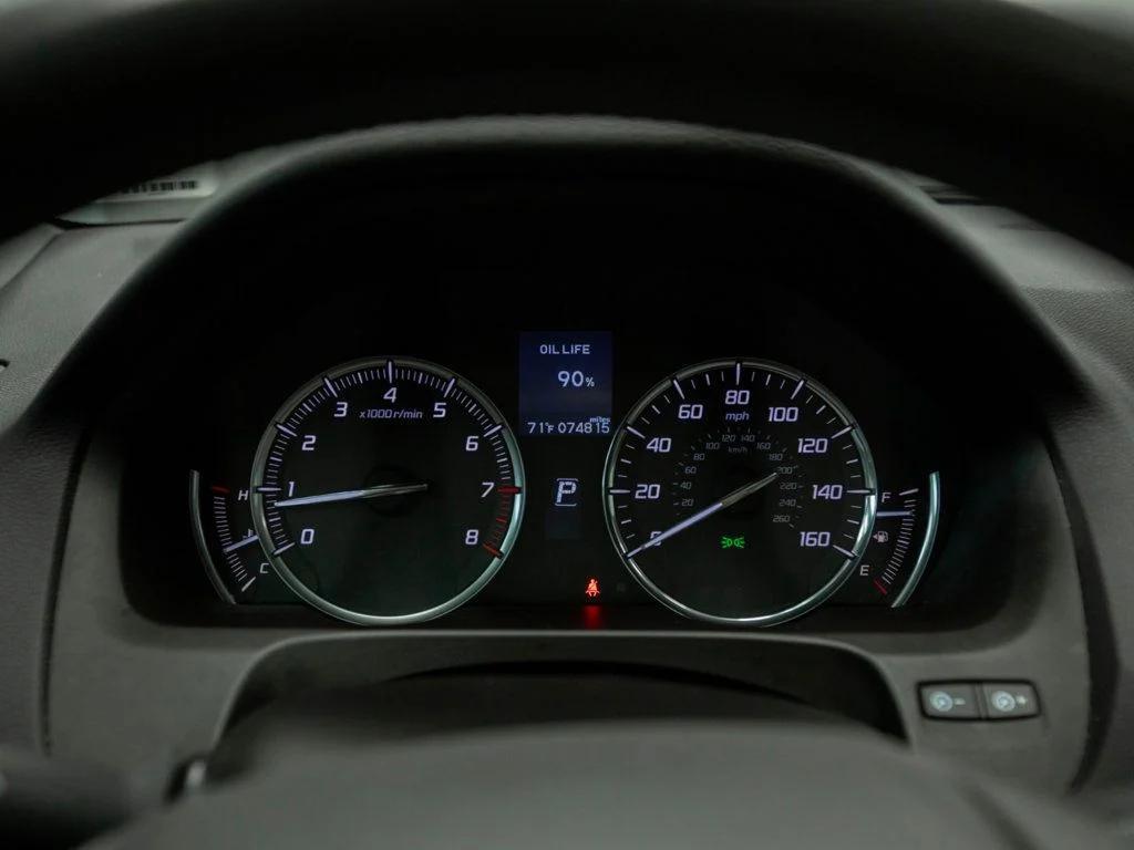 used 2015 Acura TLX car, priced at $15,997