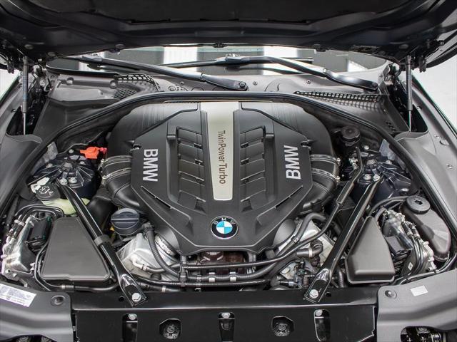 used 2014 BMW 650 car, priced at $26,998