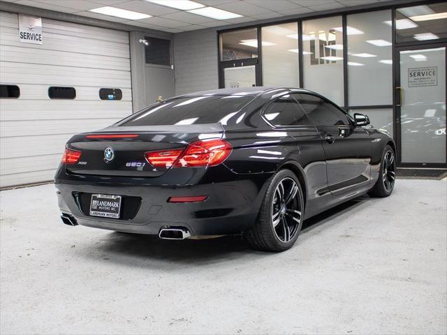 used 2014 BMW 650 car, priced at $26,998