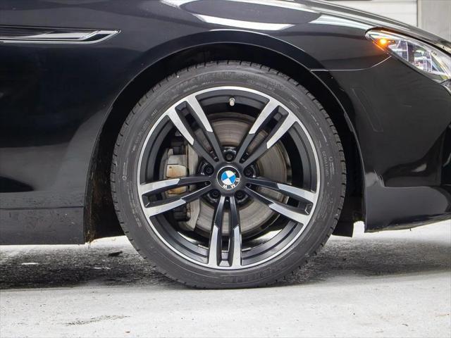 used 2014 BMW 650 car, priced at $26,998