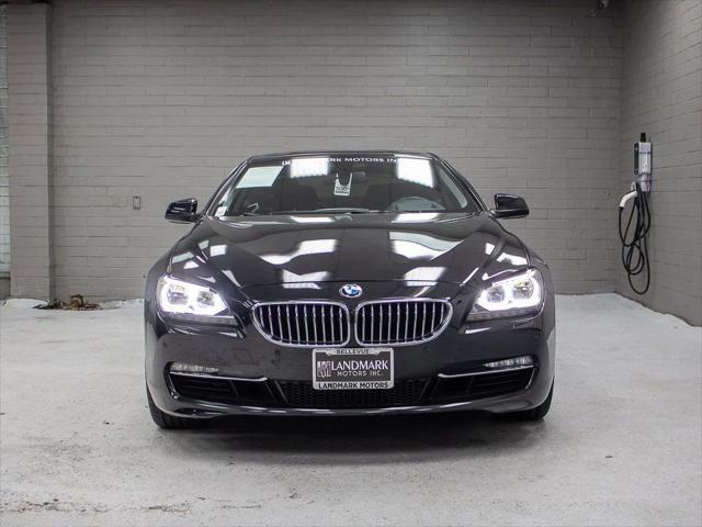 used 2014 BMW 650 car, priced at $26,998