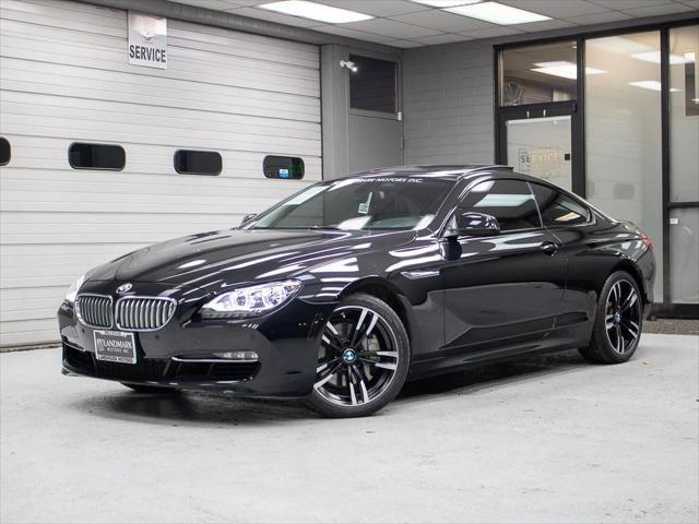 used 2014 BMW 650 car, priced at $26,998