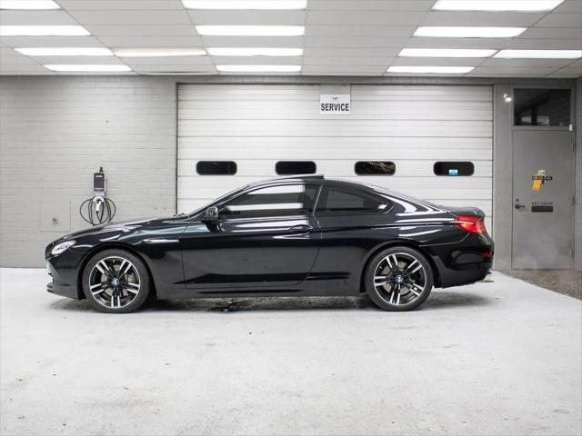 used 2014 BMW 650 car, priced at $26,998