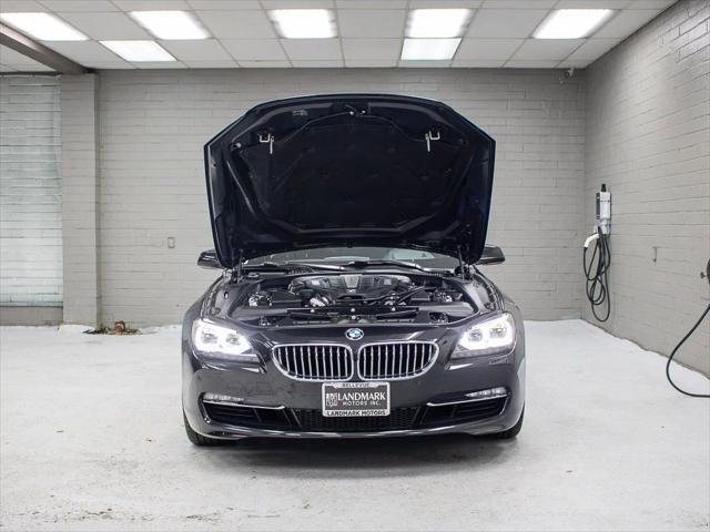 used 2014 BMW 650 car, priced at $26,998