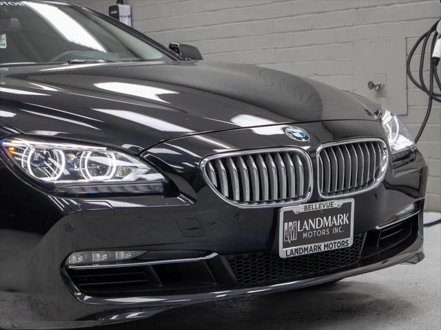 used 2014 BMW 650 car, priced at $26,998