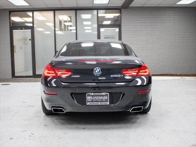 used 2014 BMW 650 car, priced at $26,998