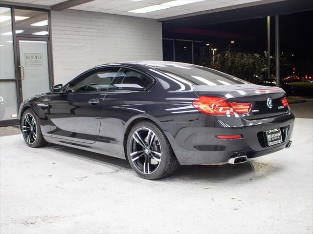 used 2014 BMW 650 car, priced at $26,998