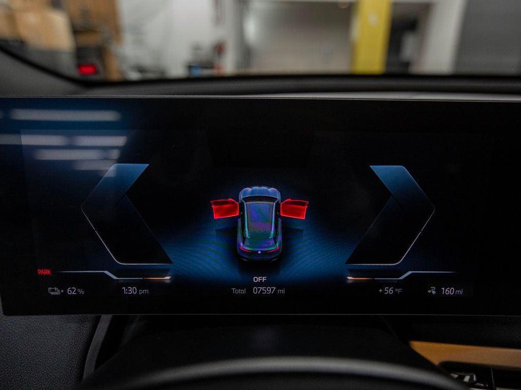 used 2024 BMW iX car, priced at $58,880