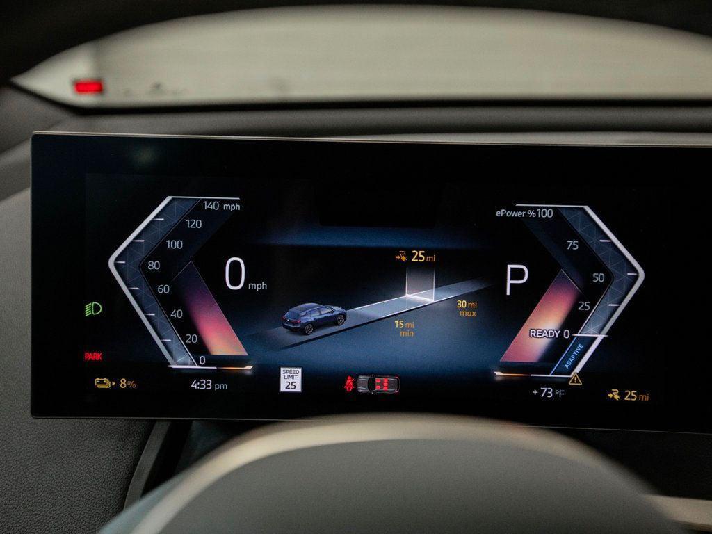 used 2024 BMW iX car, priced at $58,880