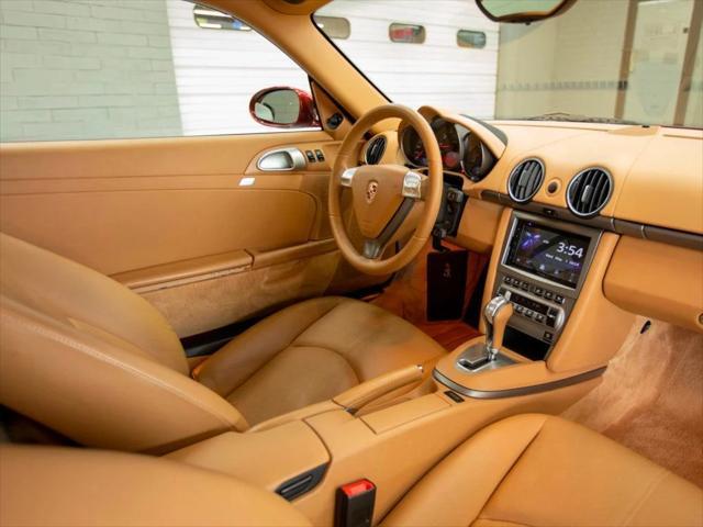 used 2008 Porsche Cayman car, priced at $22,997