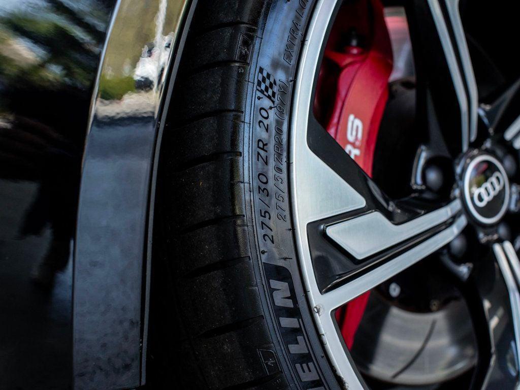 used 2021 Audi RS 5 car, priced at $57,777